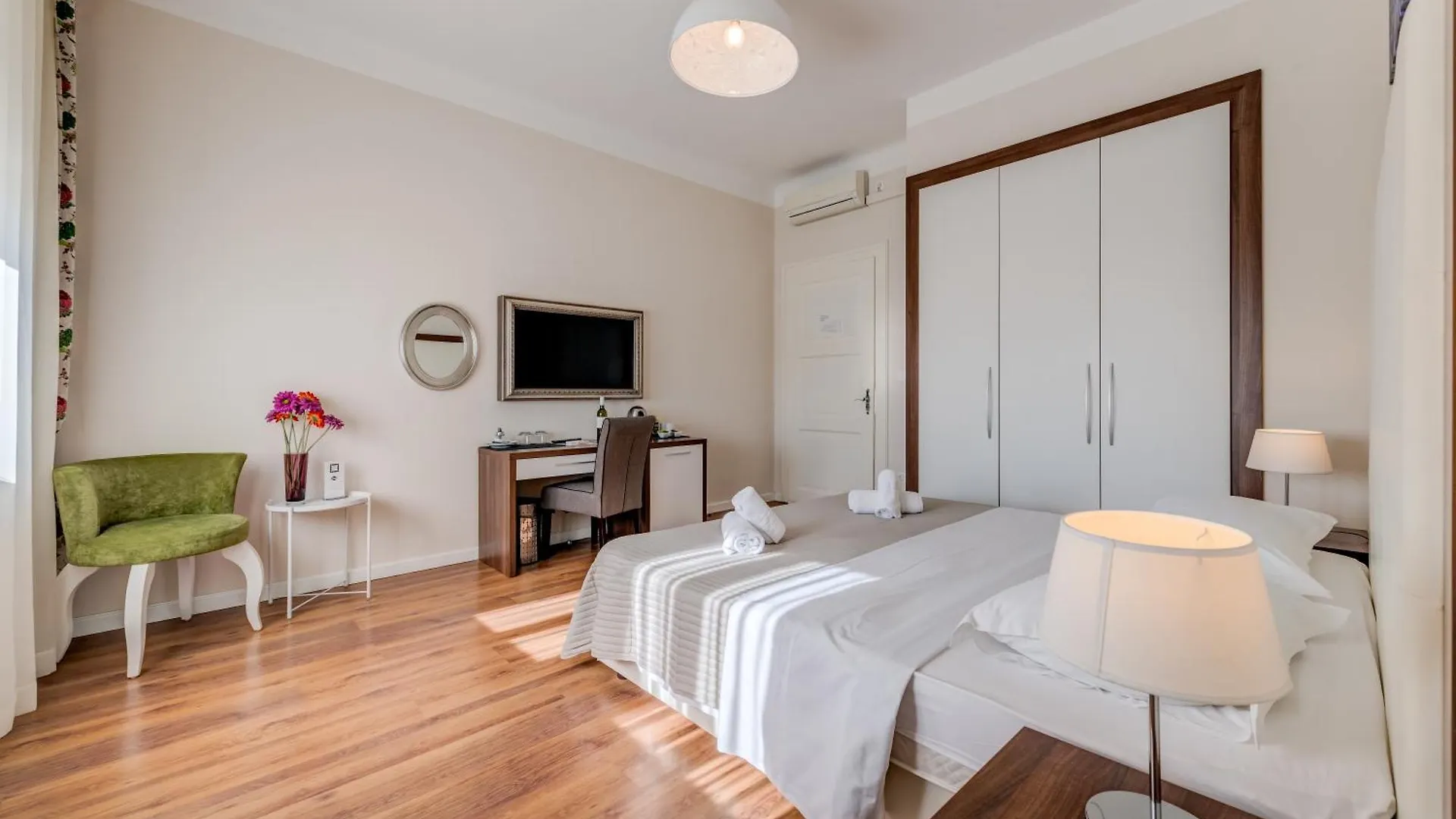 Bastion Luxury Rooms Split