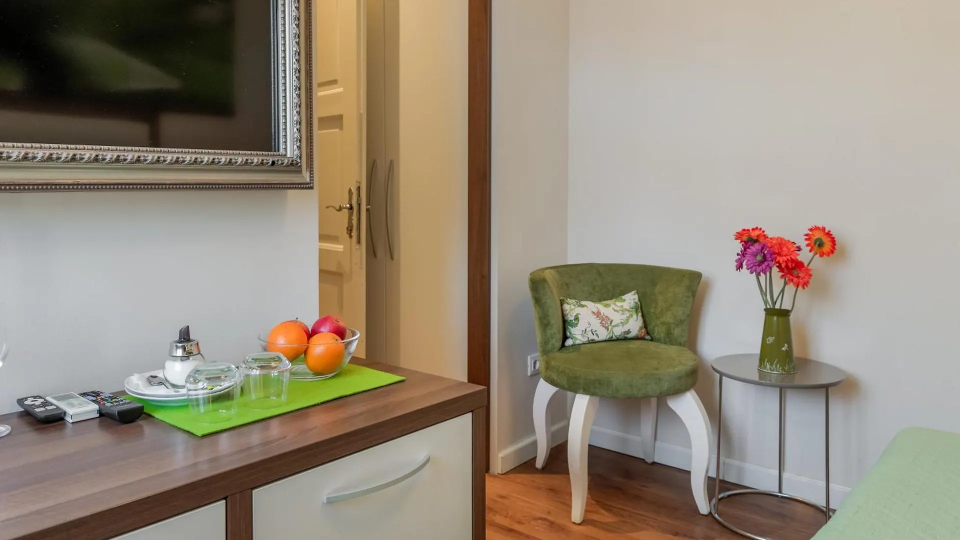 Gasthof Bastion Luxury Rooms Split