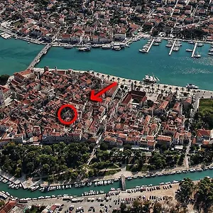 Apartment Terrace Borgoforte Trogir