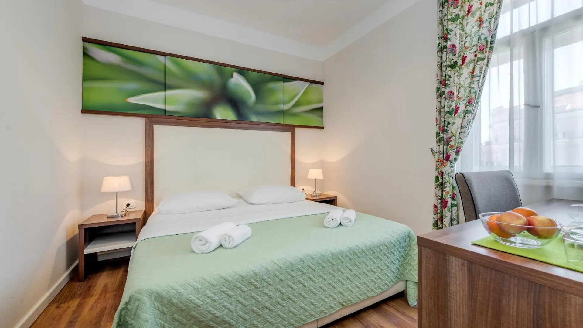 Bastion Luxury Rooms Split