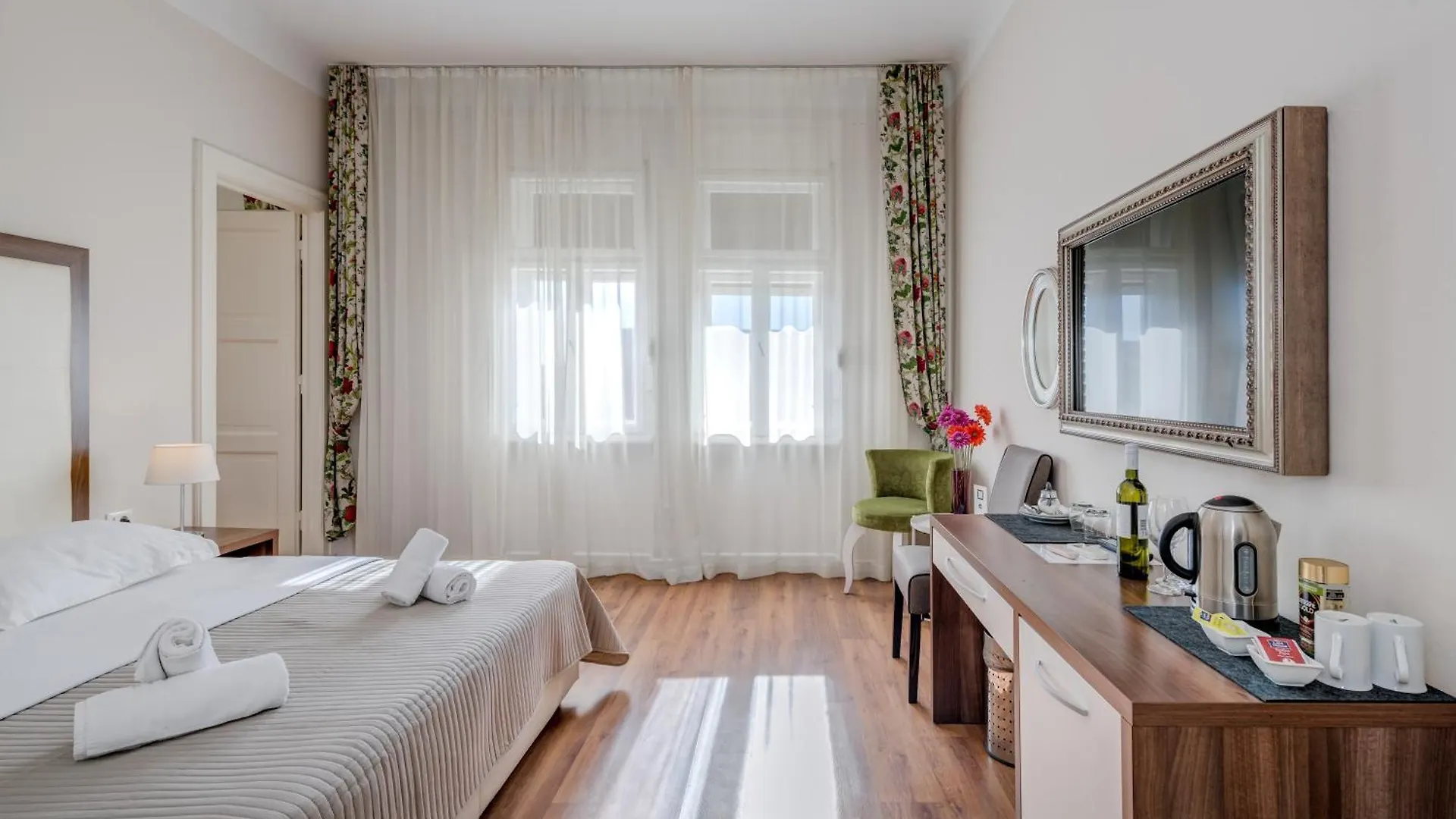 Bastion Luxury Rooms Split Konukevi