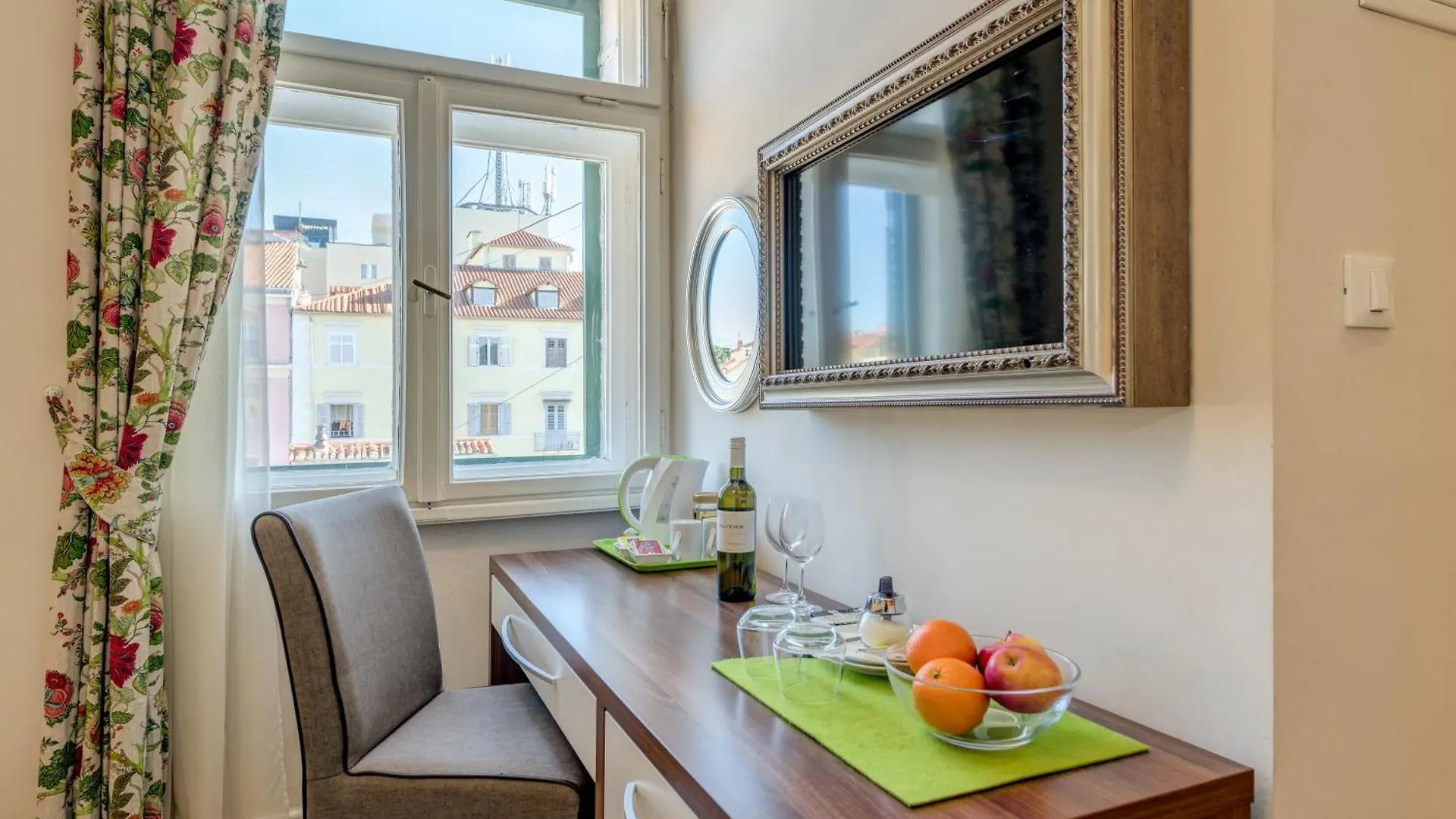 Bastion Luxury Rooms Split